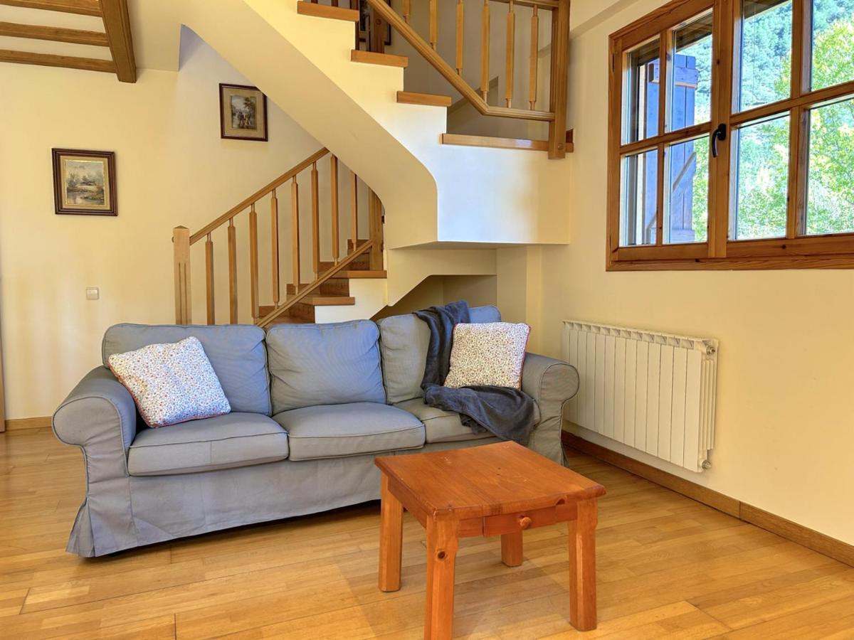 Duplex Familiar I De Muntanya A Escalo By Rural D'Aneu Apartment Luaran gambar