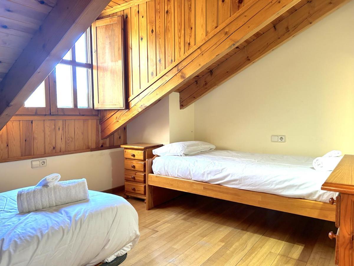 Duplex Familiar I De Muntanya A Escalo By Rural D'Aneu Apartment Luaran gambar