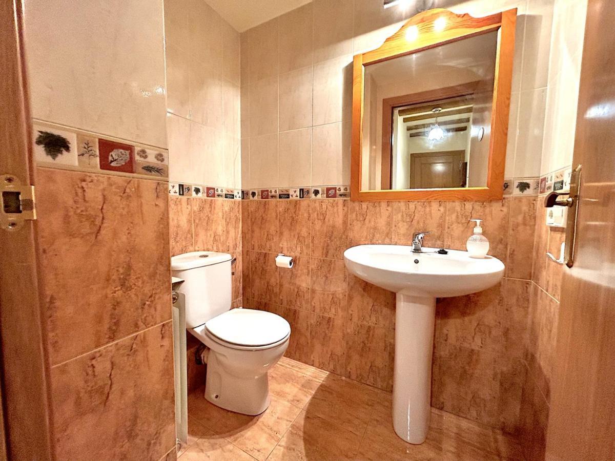 Duplex Familiar I De Muntanya A Escalo By Rural D'Aneu Apartment Luaran gambar